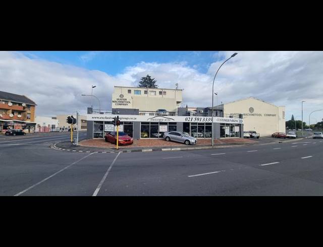 BUSINESS FOR SALE IN GOODWOOD CENTRAL